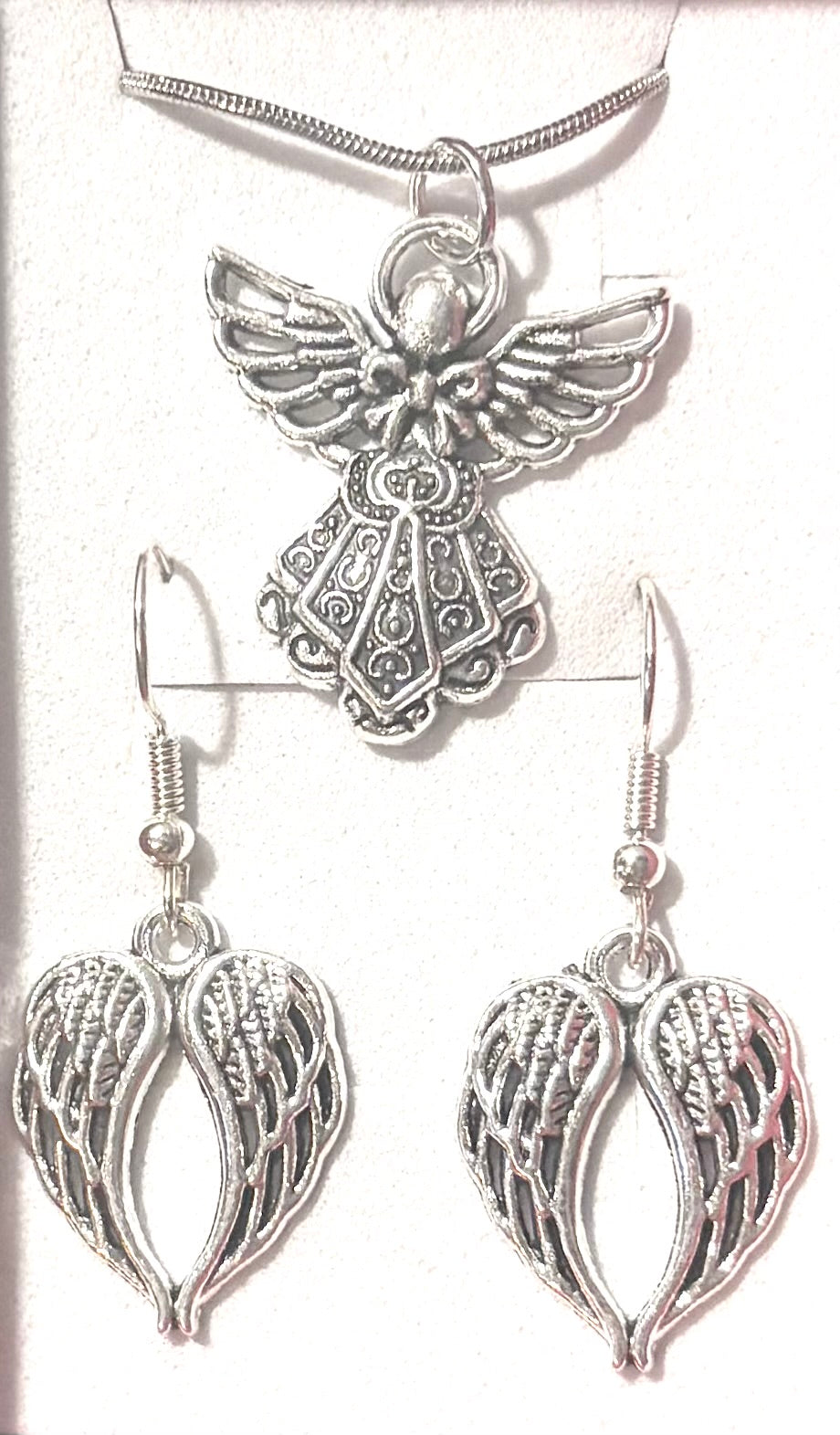Angel - 2pc jewellery set