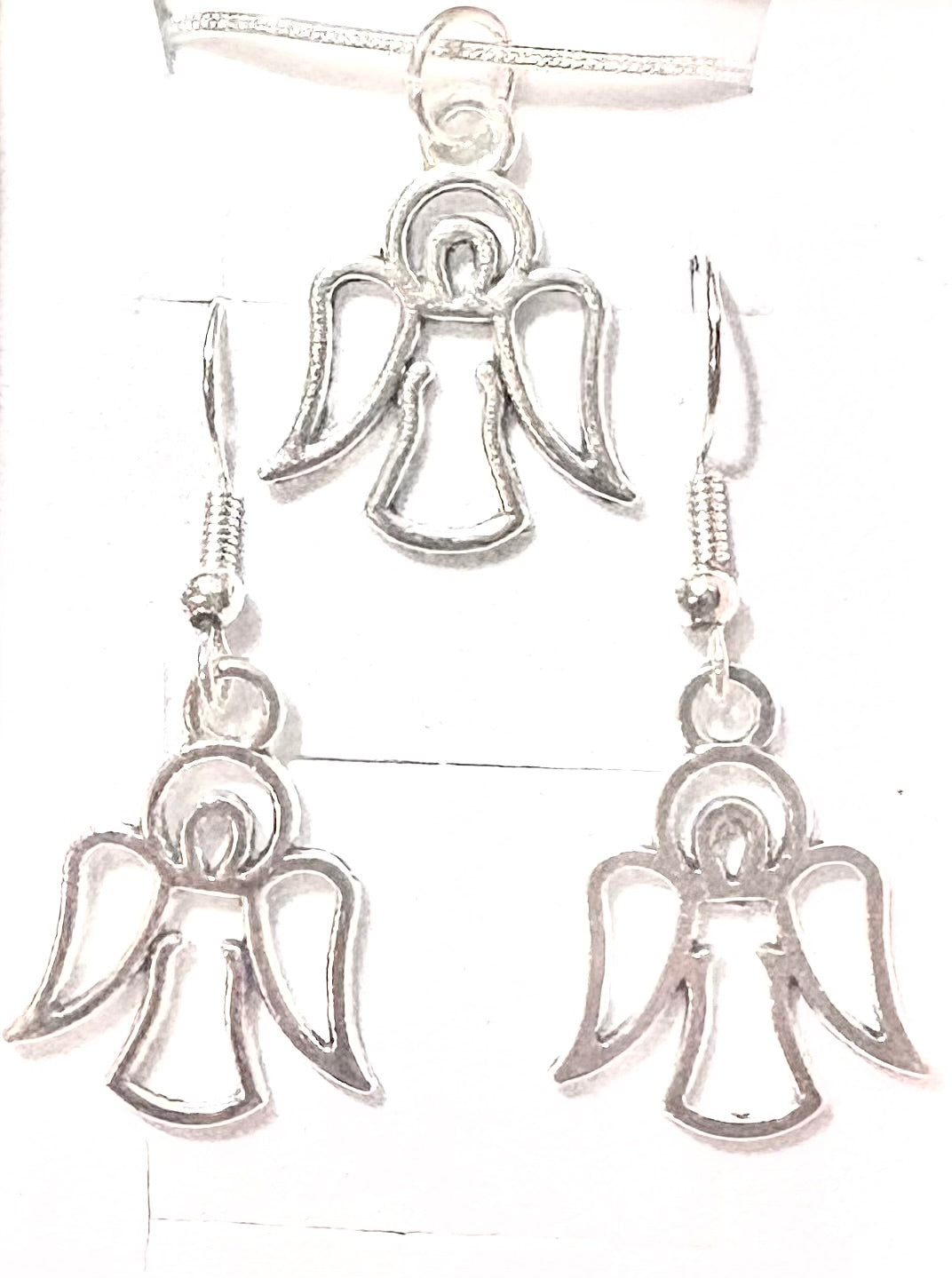Angel - 2pc jewellery set