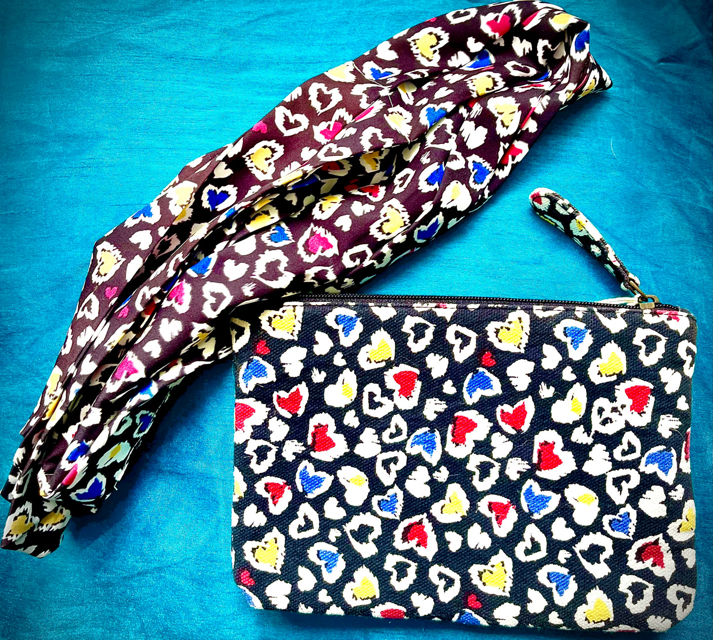 Bag & Scarf set