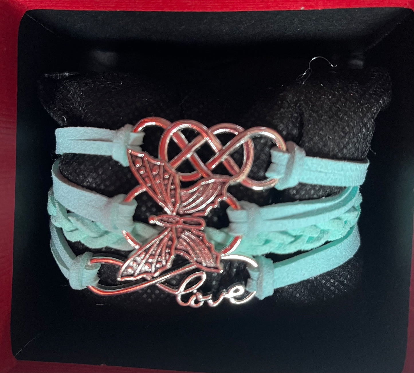 5 strand bracelet jewellery