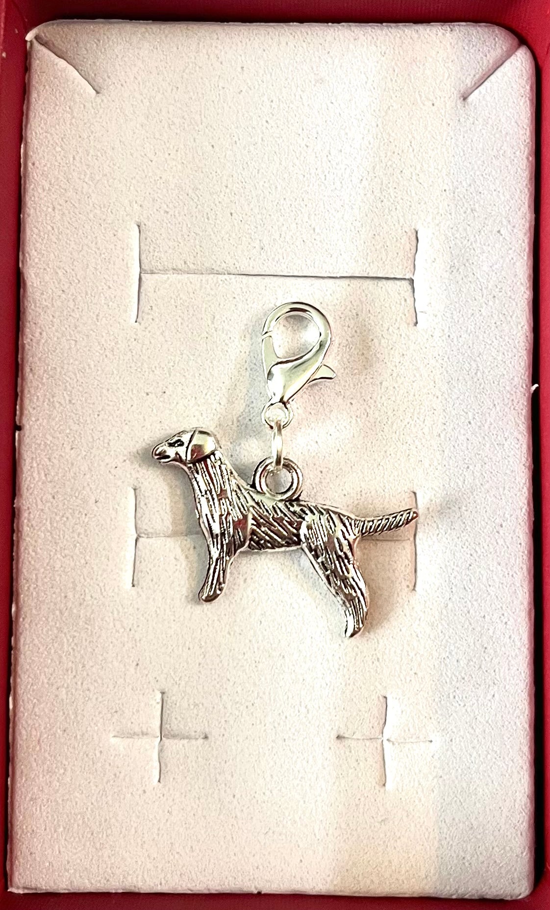 Dog collar charms- Retriever/ Labrador