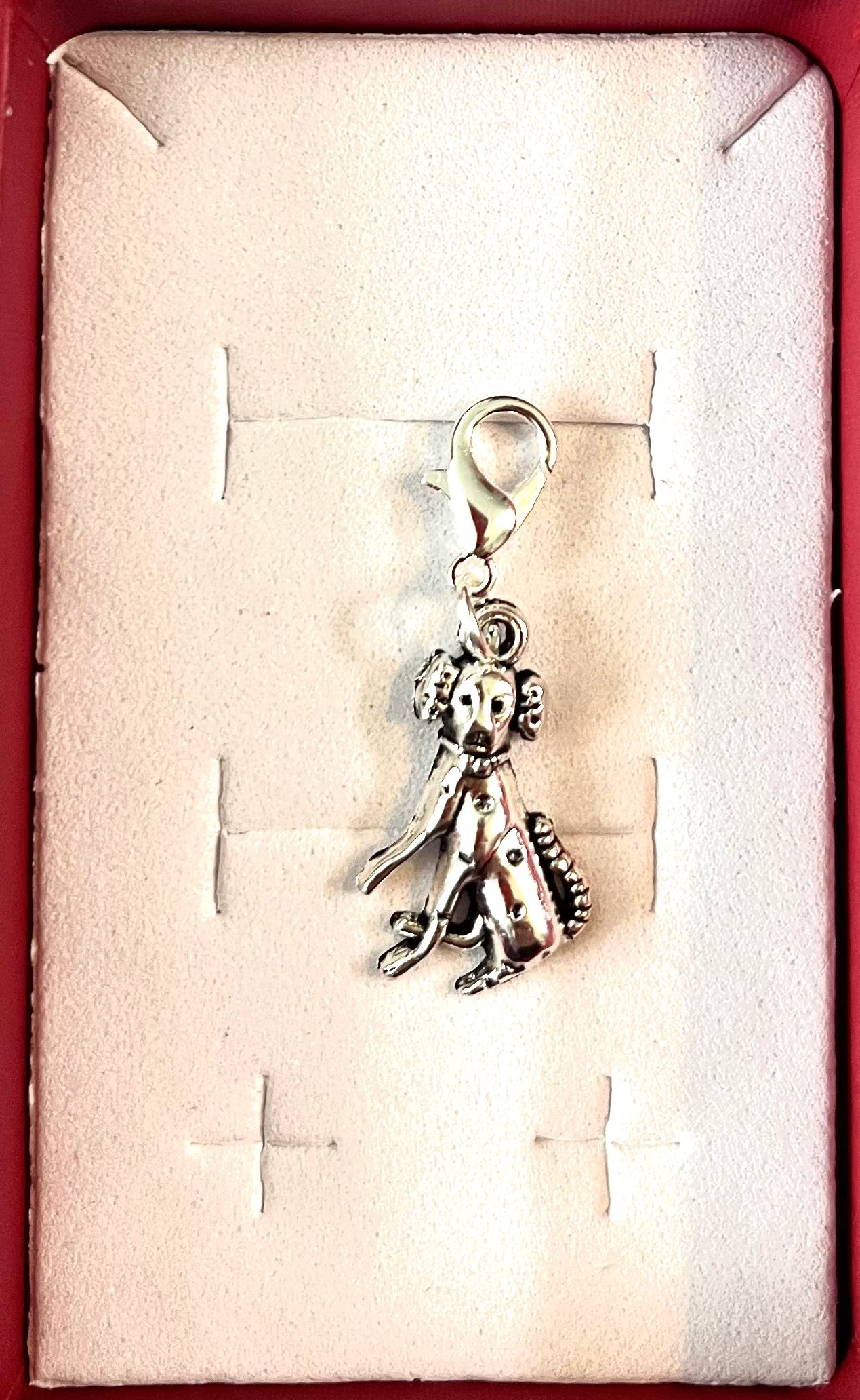 Dog collar charms - Springer/ Cocker spaniel