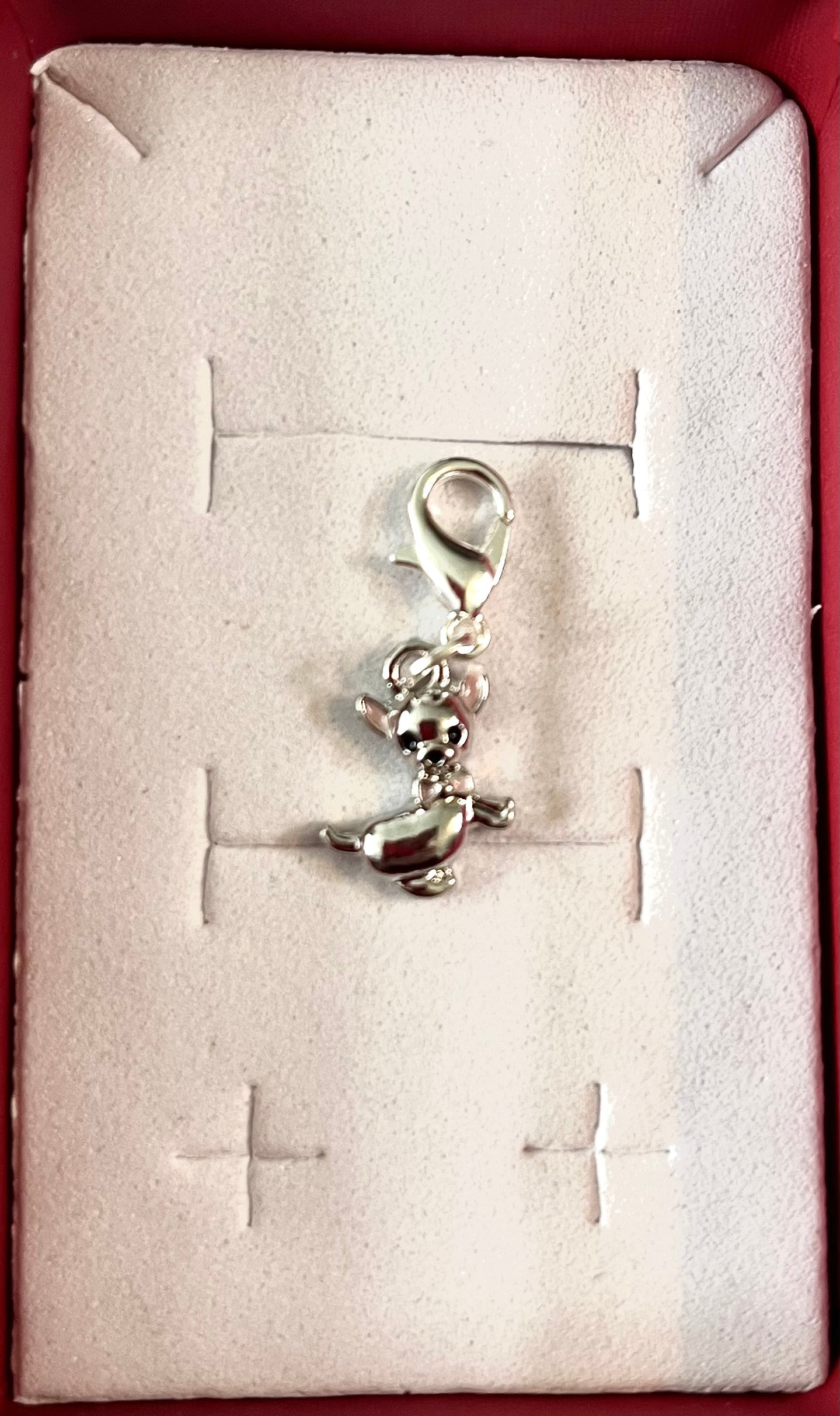 Dog collar charms - Chihuahua