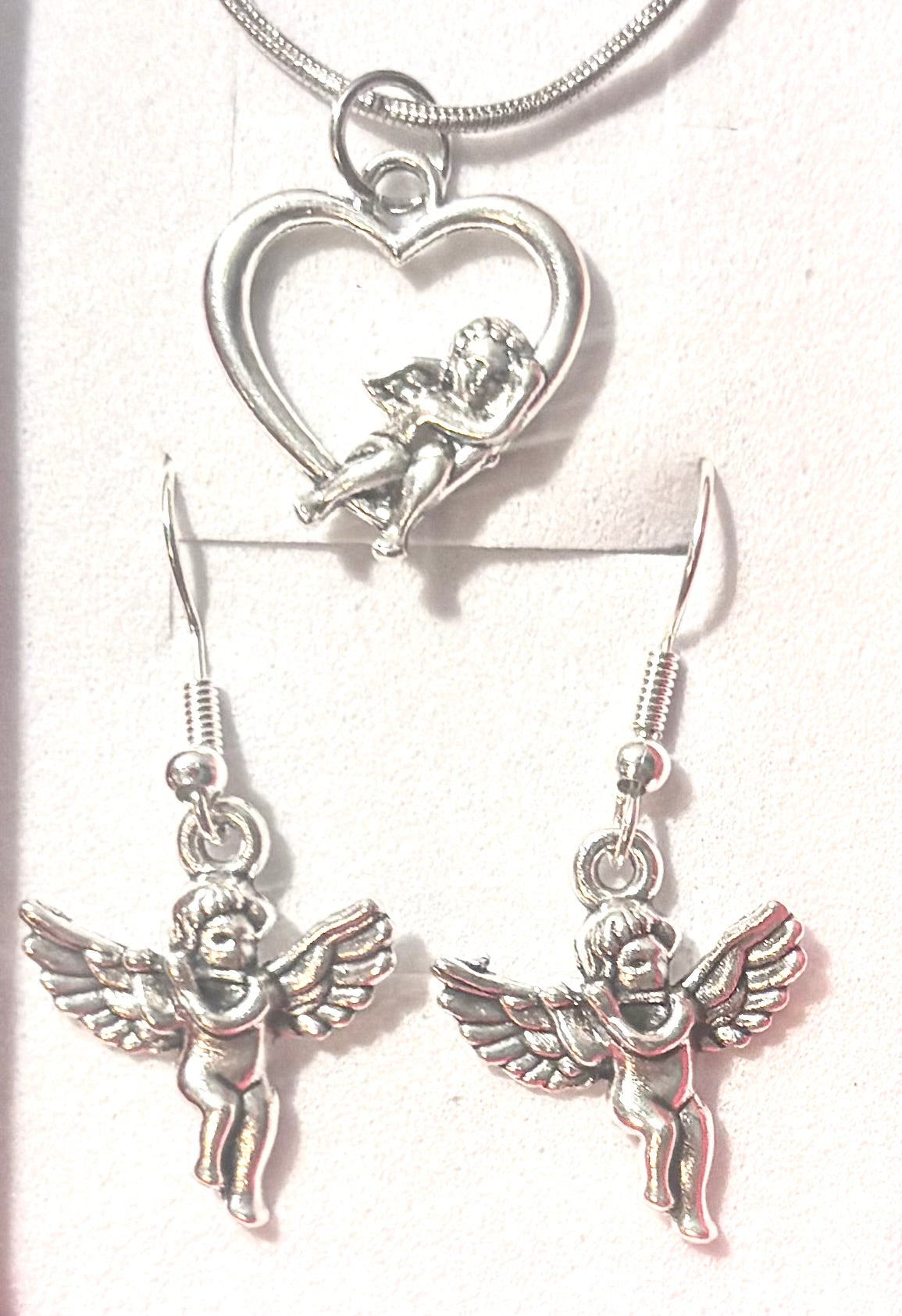 Angel - 2pc jewellery set