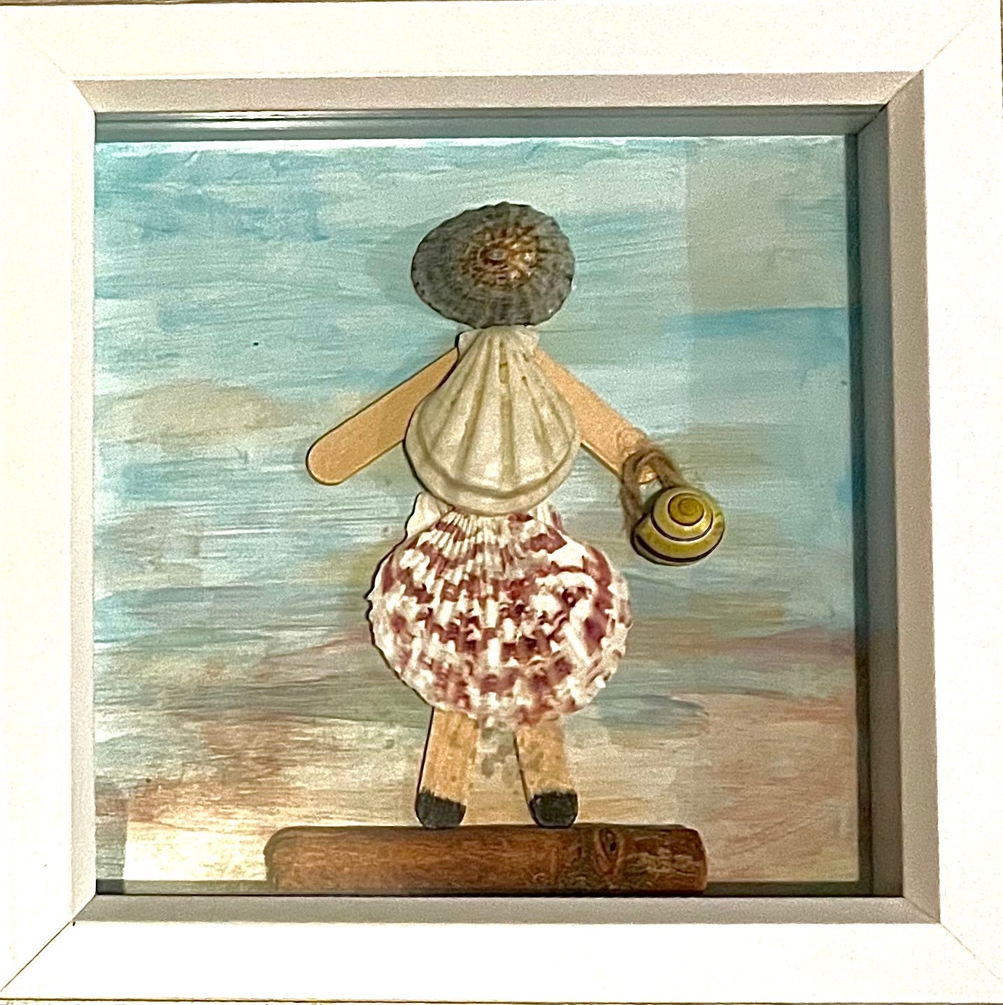 8” 3D picture