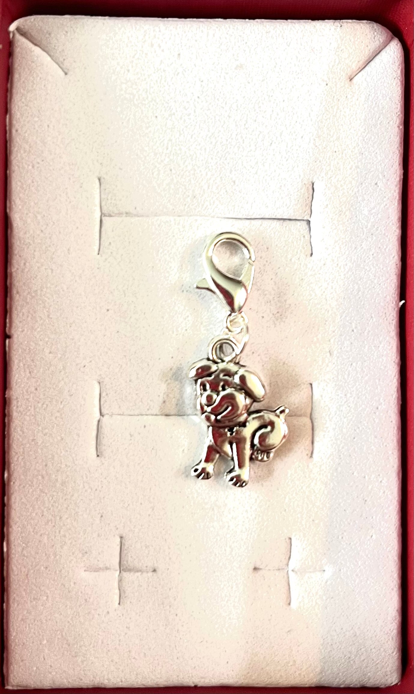 Dog collar charm - generic pup