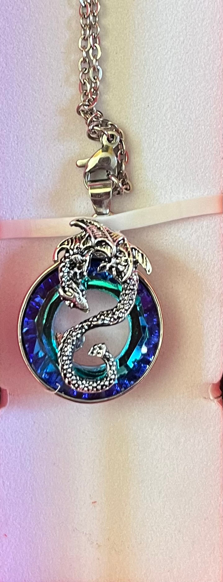Necklace - Chinese Dragon style
