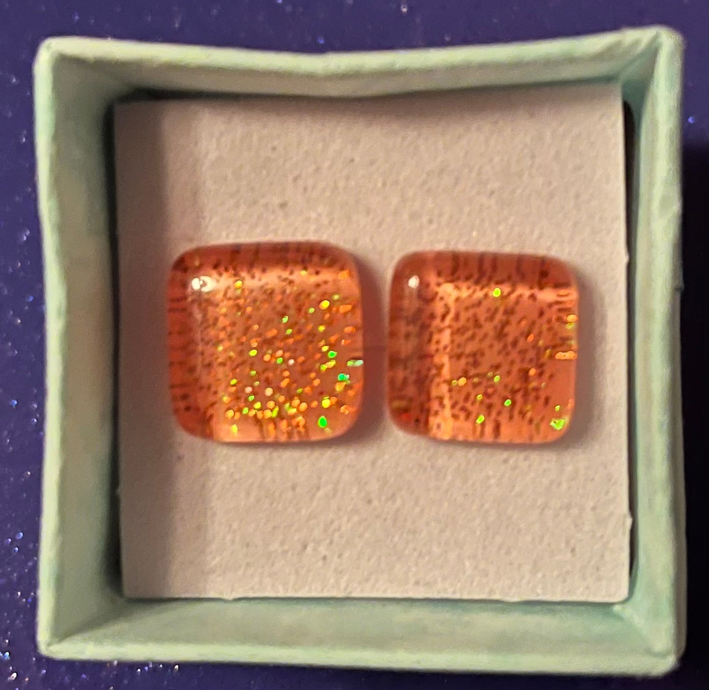 Stud jewellery earrings