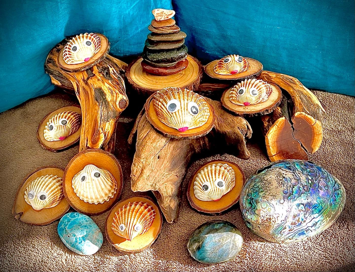 Shelly family