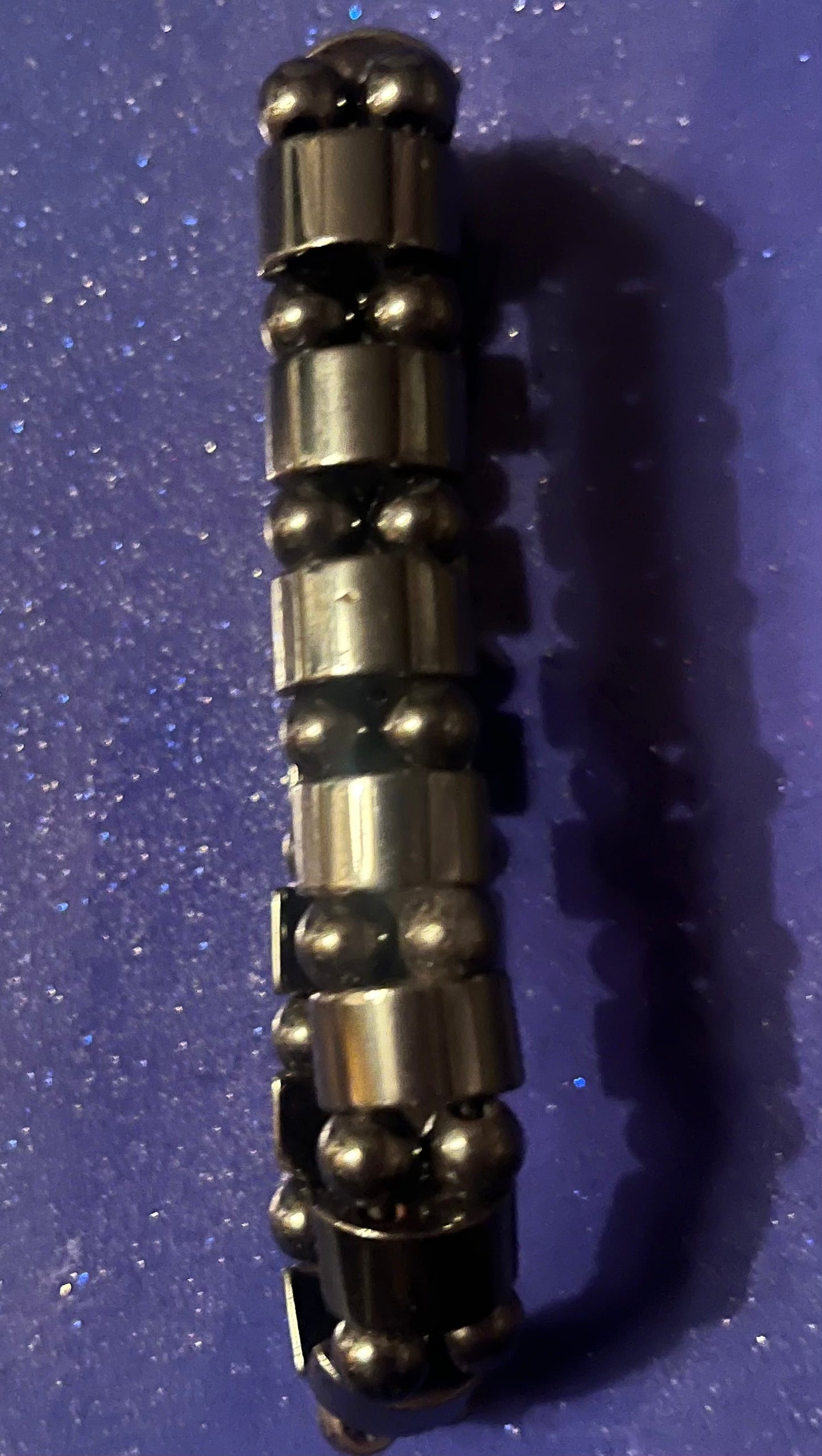 Magnetic jewellery bracelet