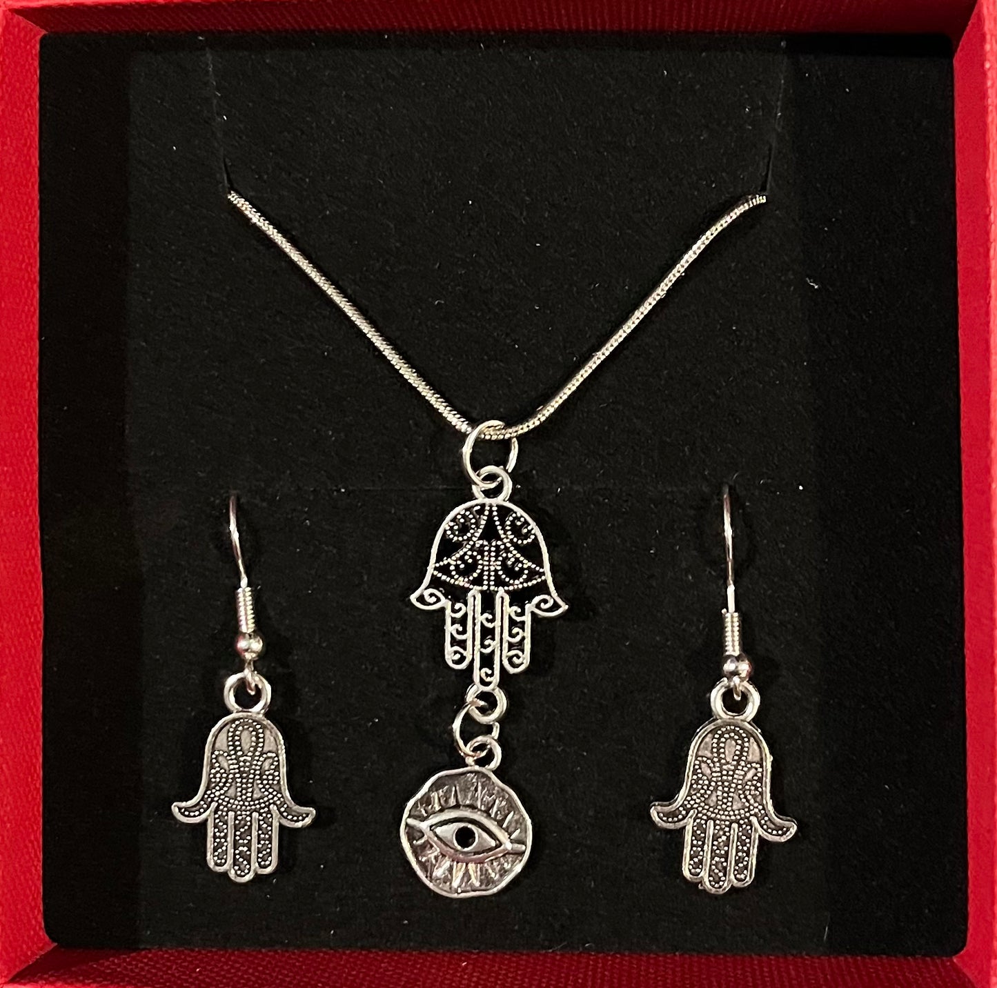 Palm Hand 2pc Gift set
