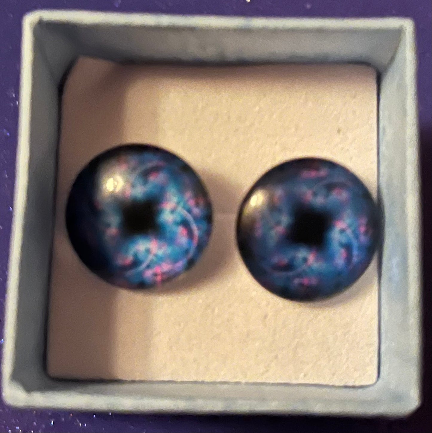 Stud jewellery earrings