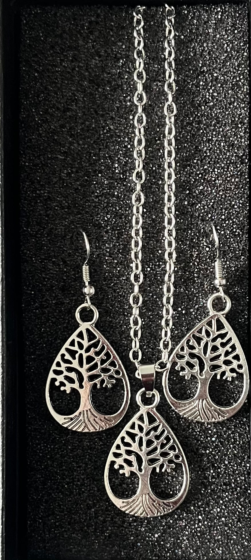 Jewellery 2pc gift set - Tree of life