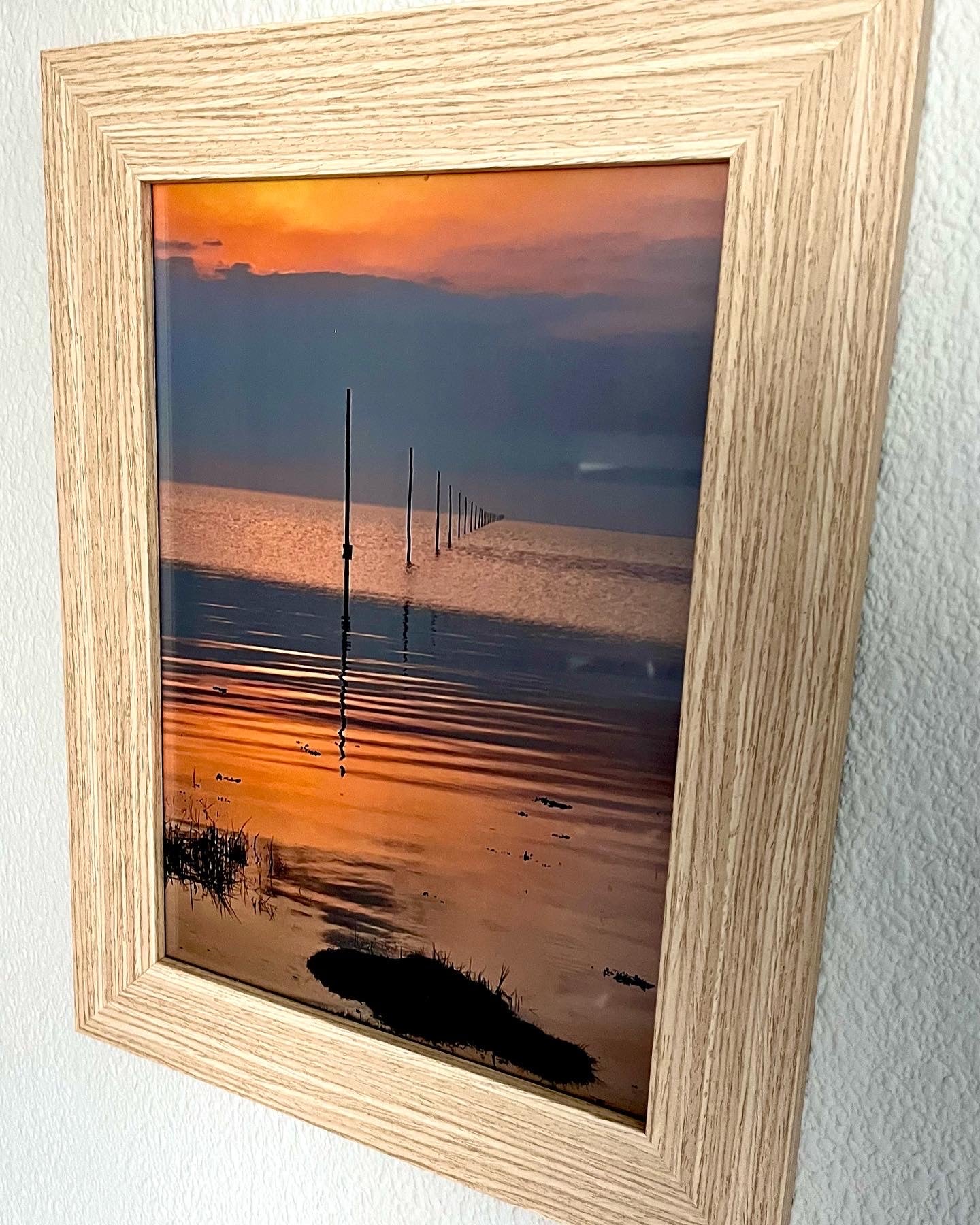 Holy island picture