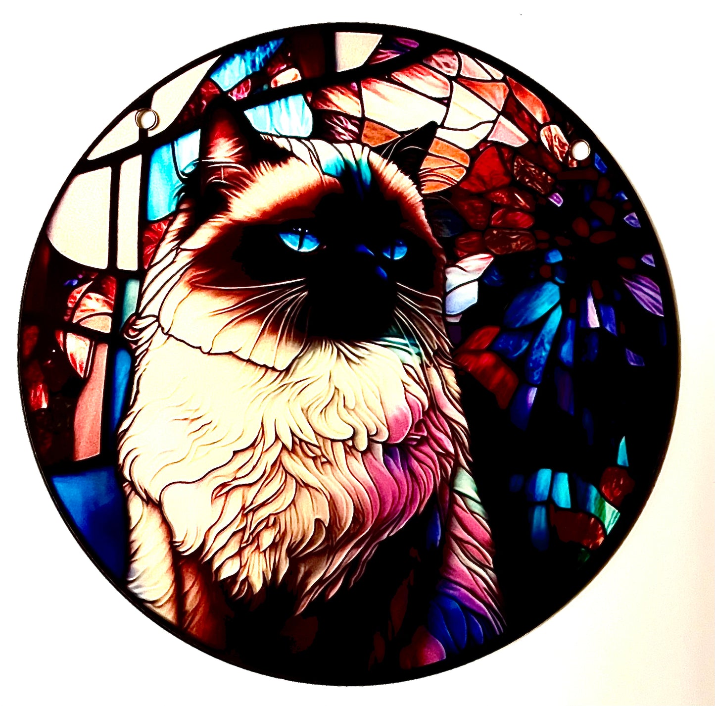 Cat Suncatcher - Persian