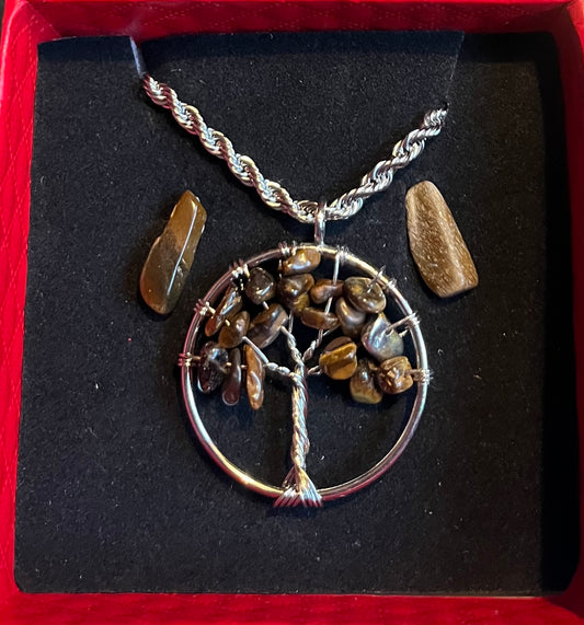 Tree of life 2pc Jewellery giftset