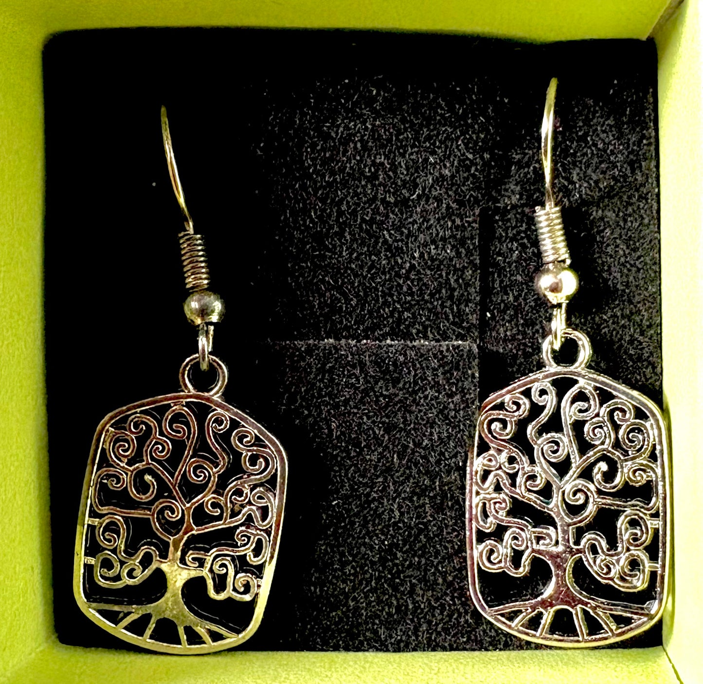 Tree of life - earrings