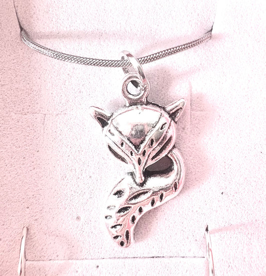 Fox - 2pc jewellery set