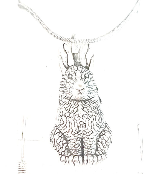 Rabbit - 2pc jewellery set