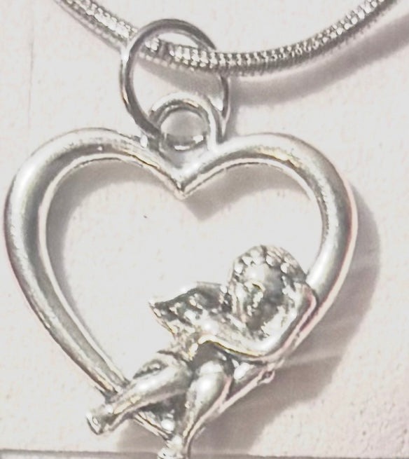 Angel - 2pc jewellery set