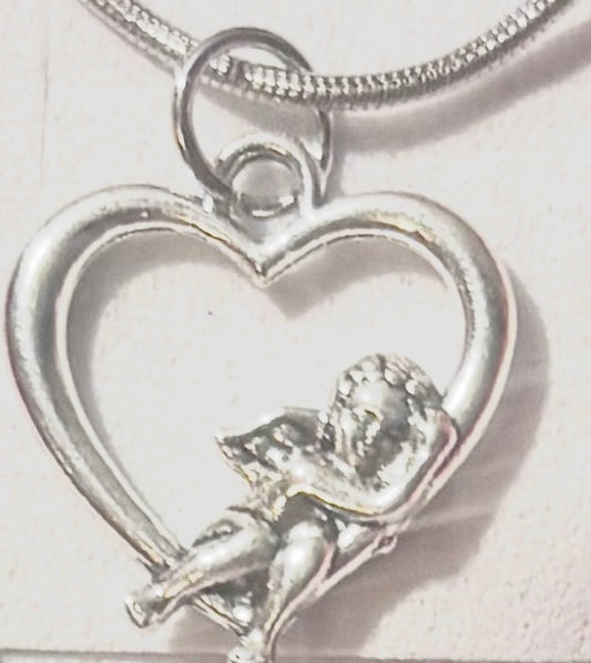 Angel - 2pc jewellery set