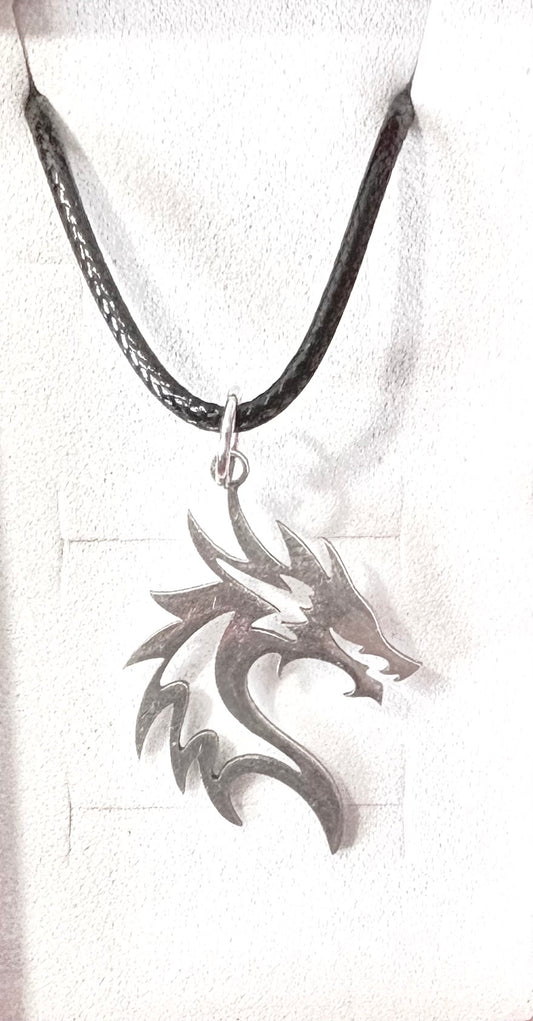 Dragon - necklace