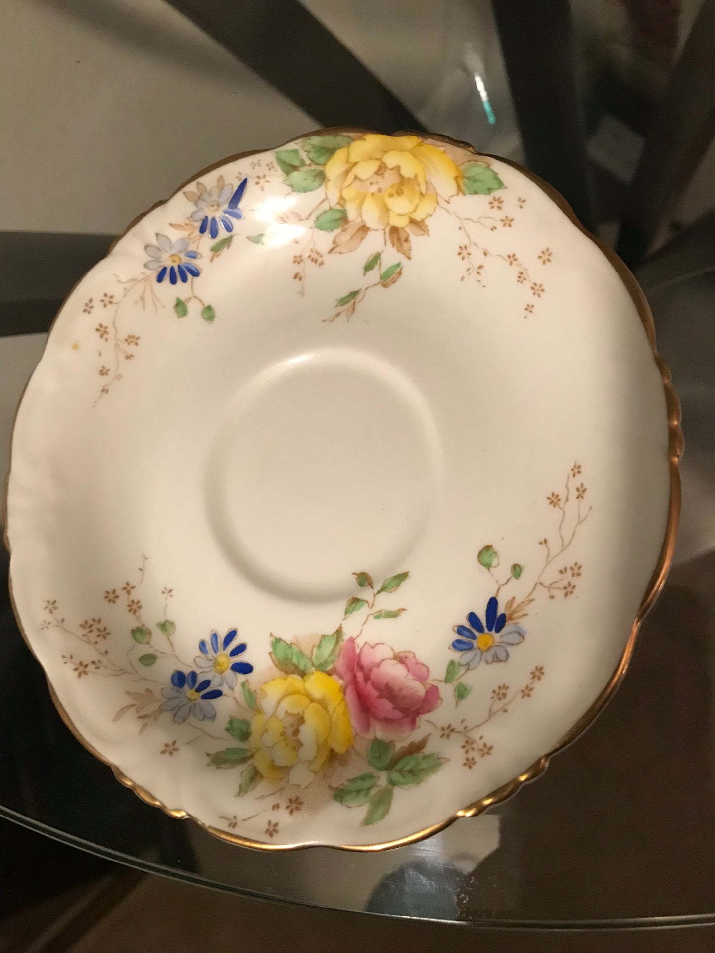 Tea-set collingswood 2nd hand