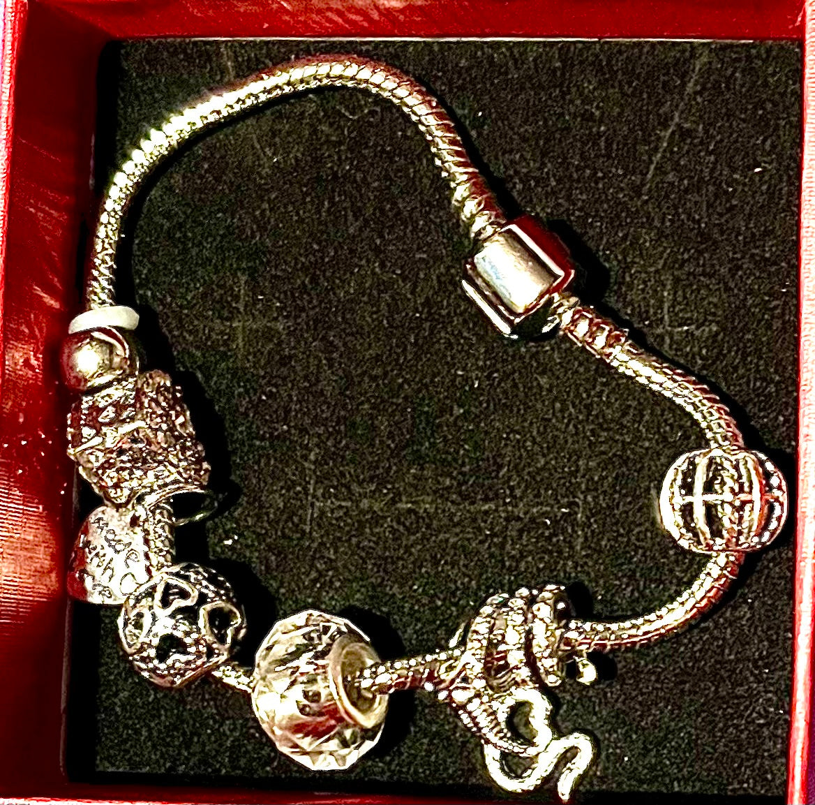 Jewellery - Charm Bracelet