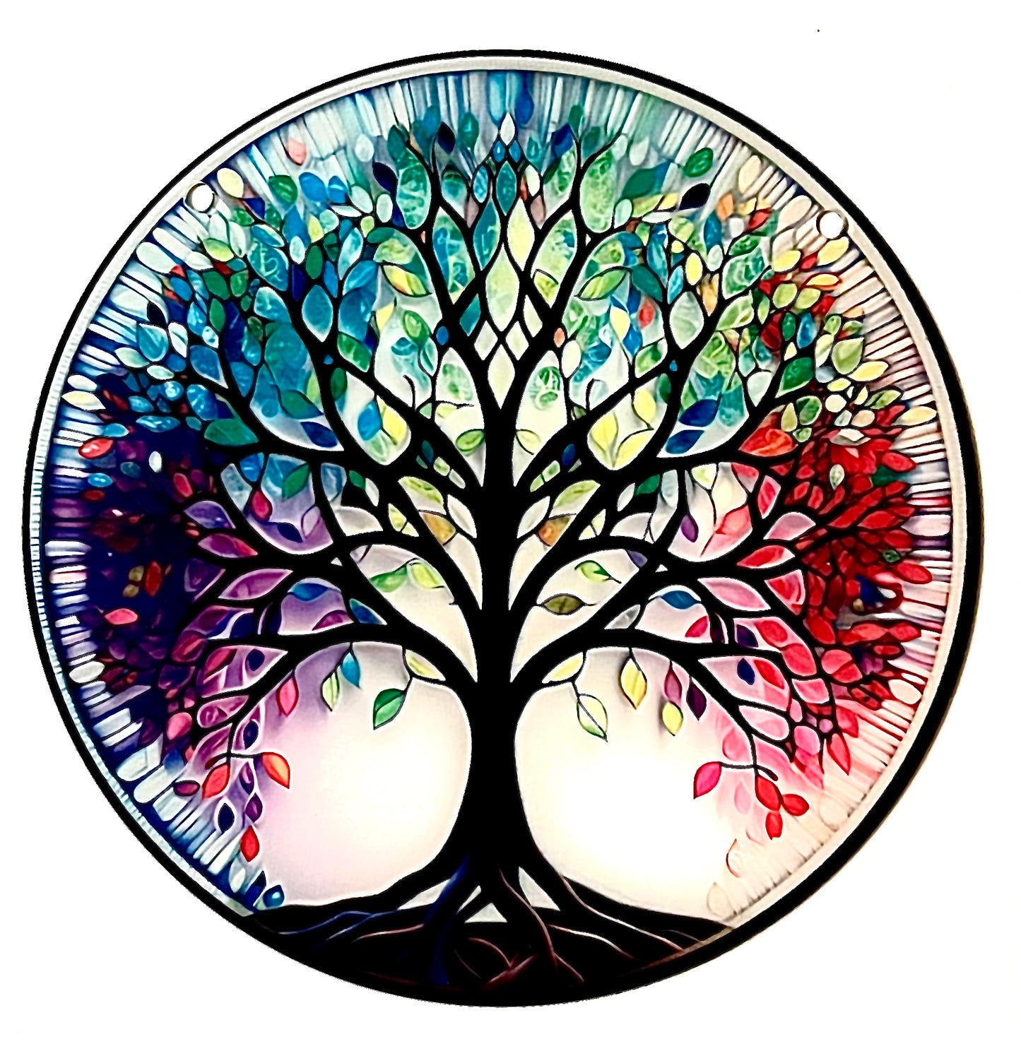 Tree of Life Sun catcher