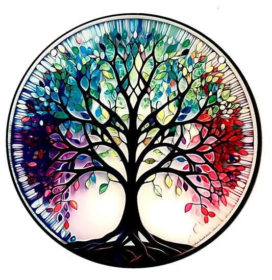 Tree of Life Sun catcher