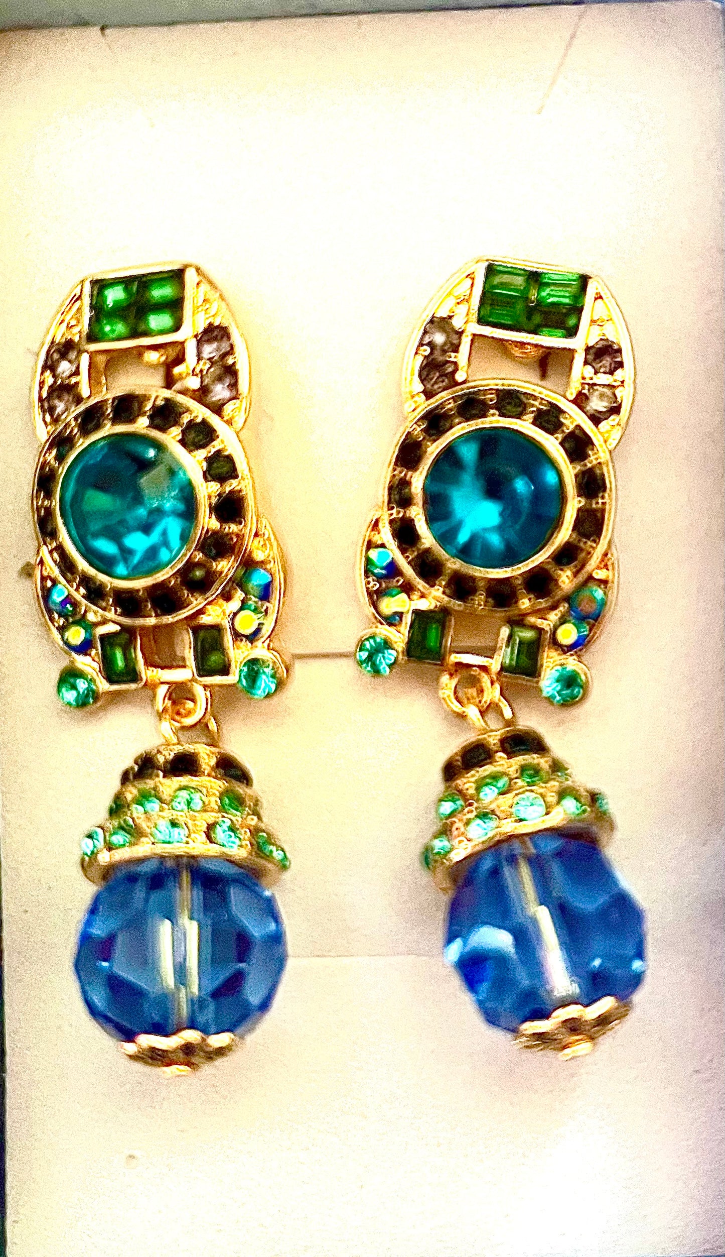 Earrings -  Turkish style studs