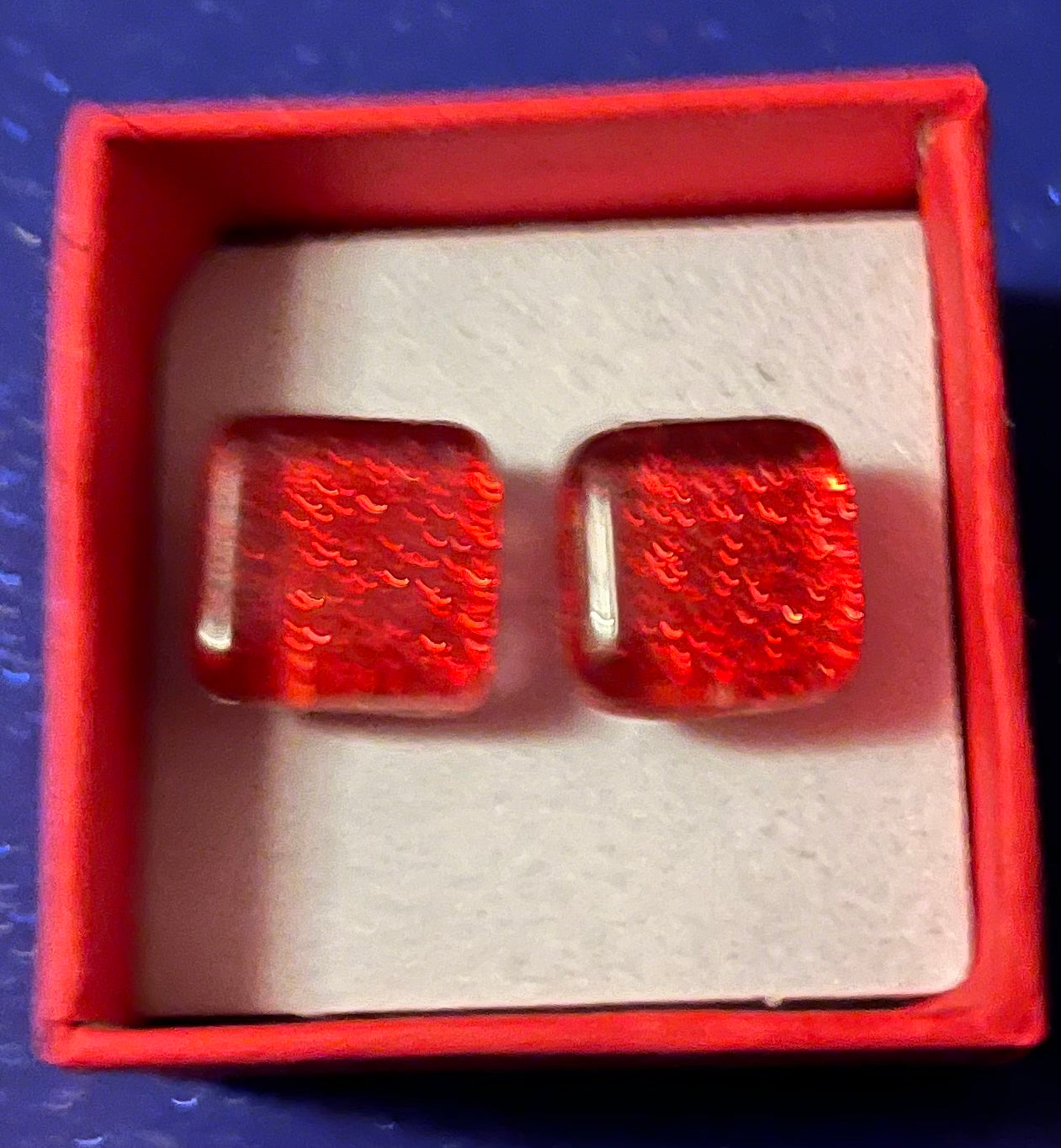 Stud jewellery earrings