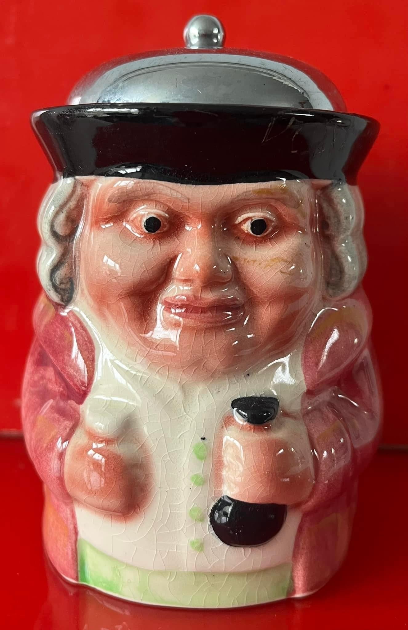 Preserve jar