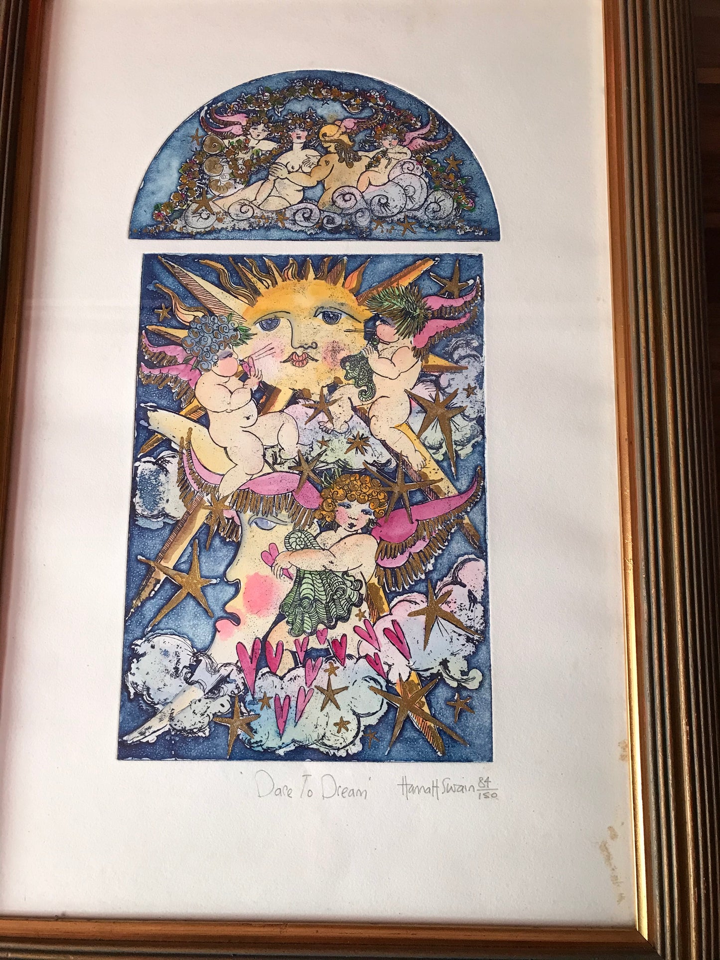Rare 2nd hand picture