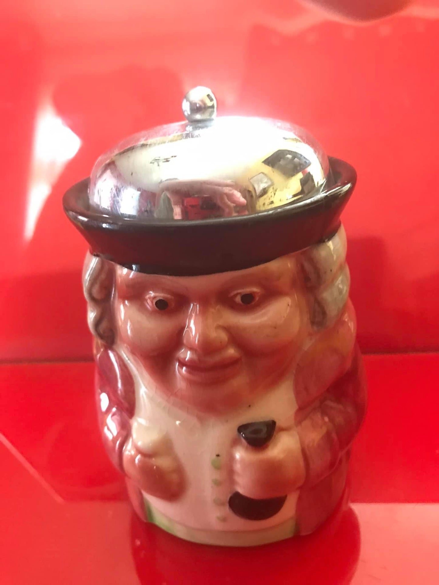 Preserve jar