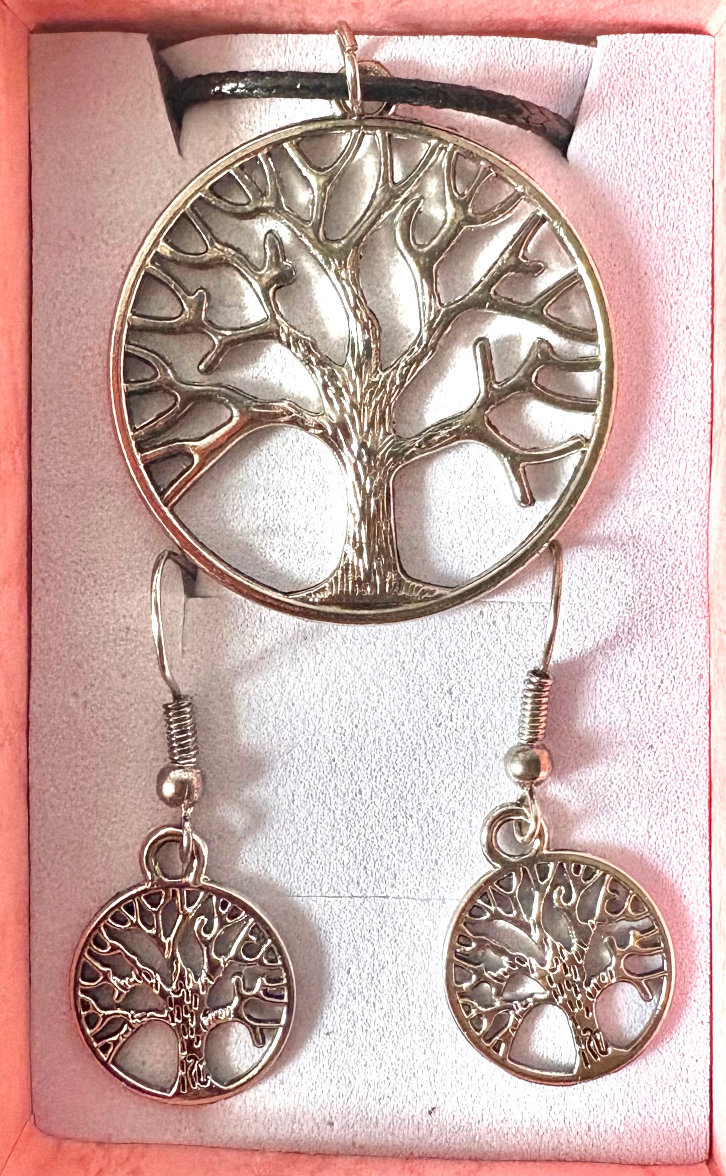 Tree of life - 2pc jewellery set