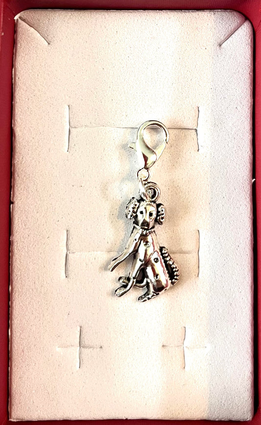 Dog collar charms - Springer/ Cocker spaniel