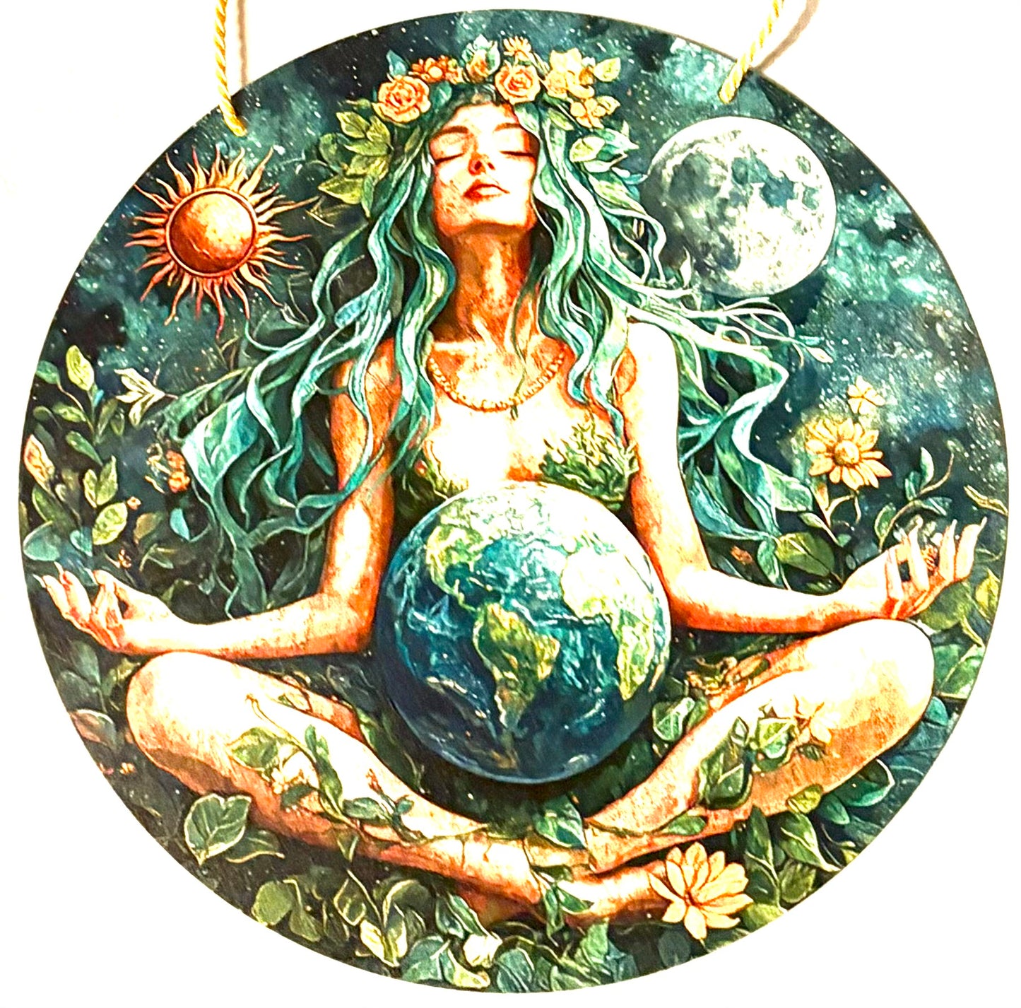 Gaia tinplate