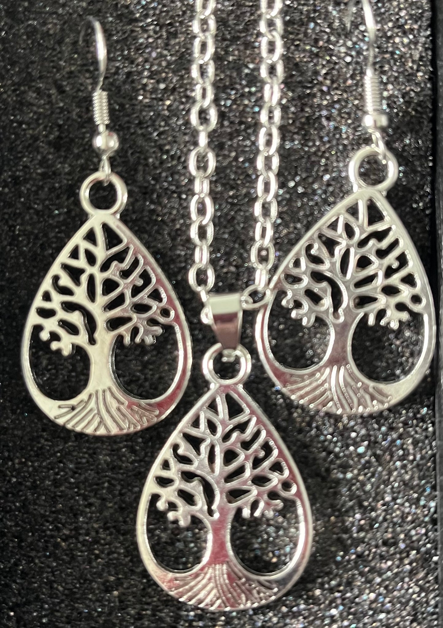 Jewellery 2pc gift set - Tree of life