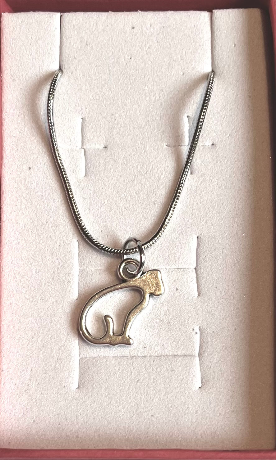 Cat-necklace