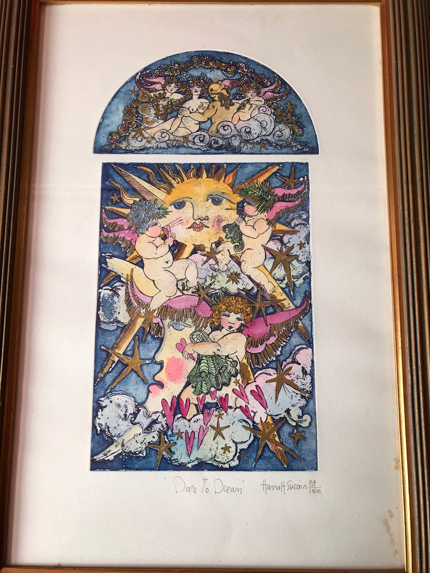 Rare 2nd hand picture