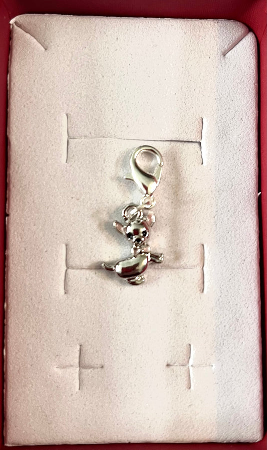 Dog collar charms - Chihuahua