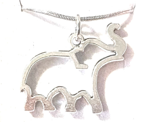 Elephant - 2pc jewellery set