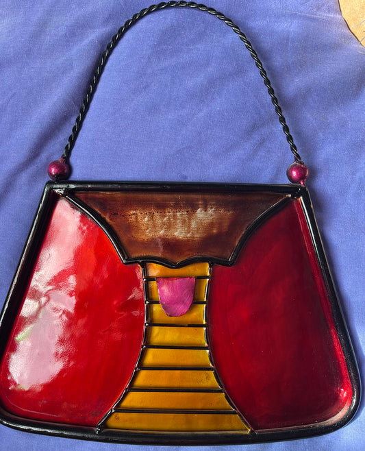 Handbag art