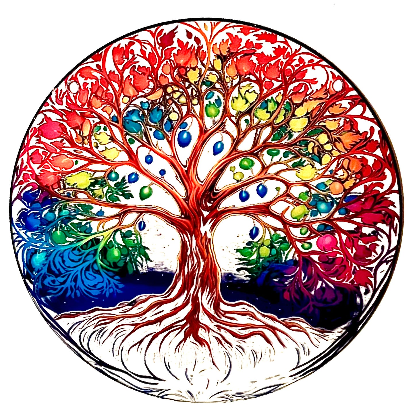 Tree of life Sun catcher