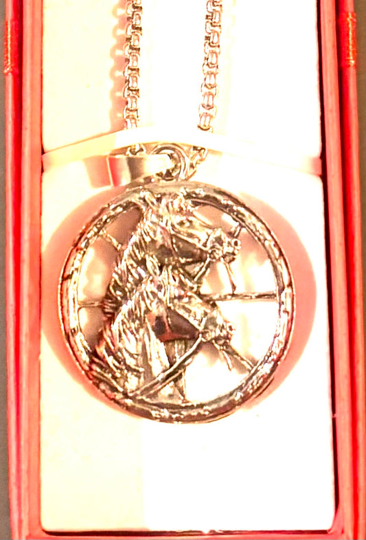 Horse - necklace