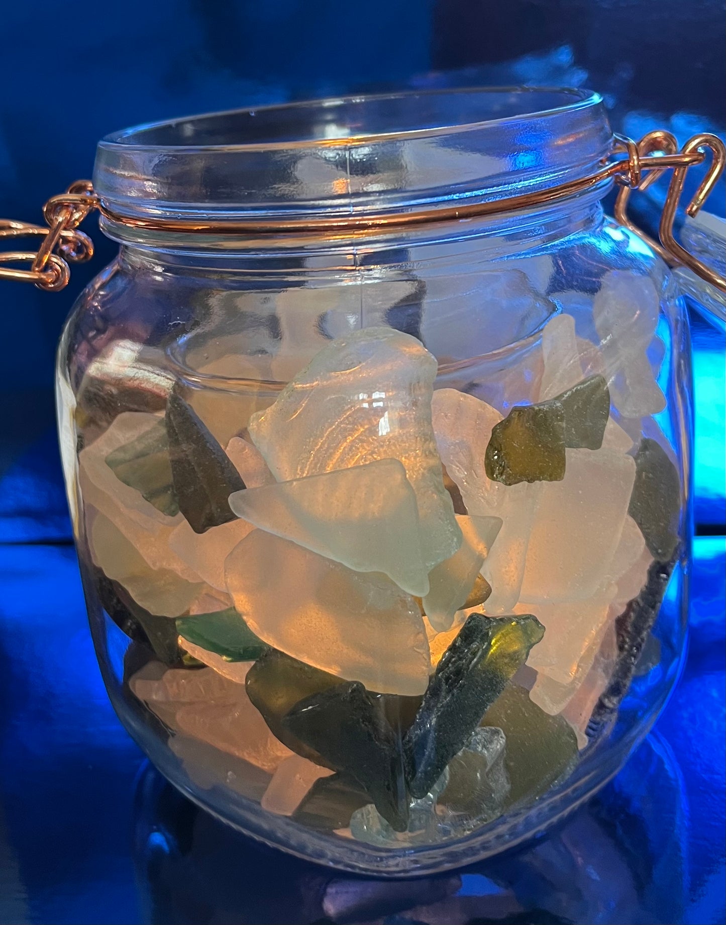 T-light candle holder