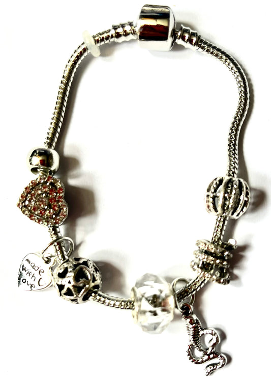Bracelet - Pandora style