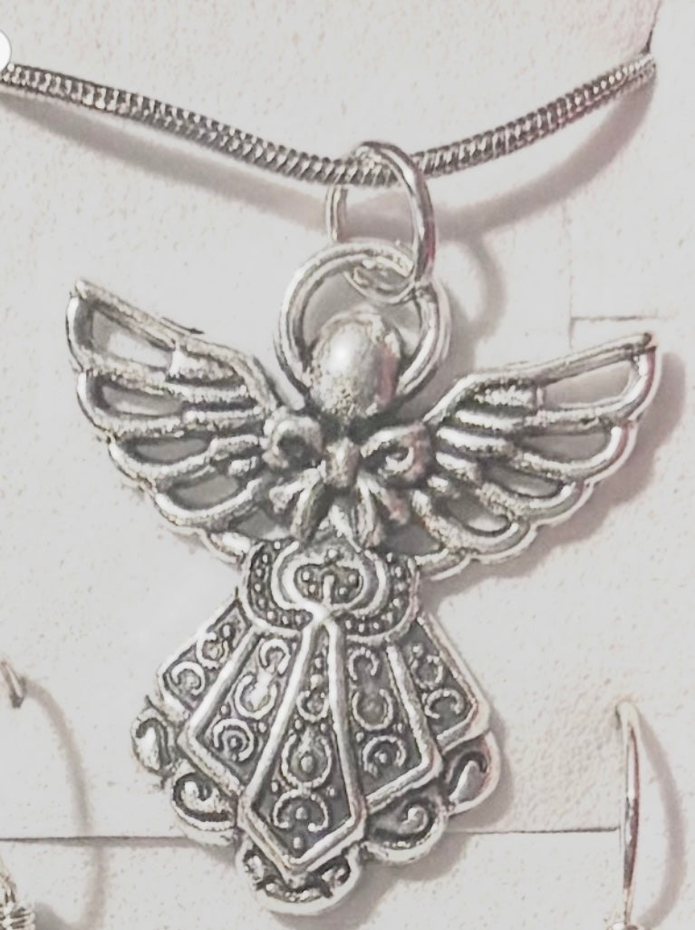 Angel - 2pc jewellery set