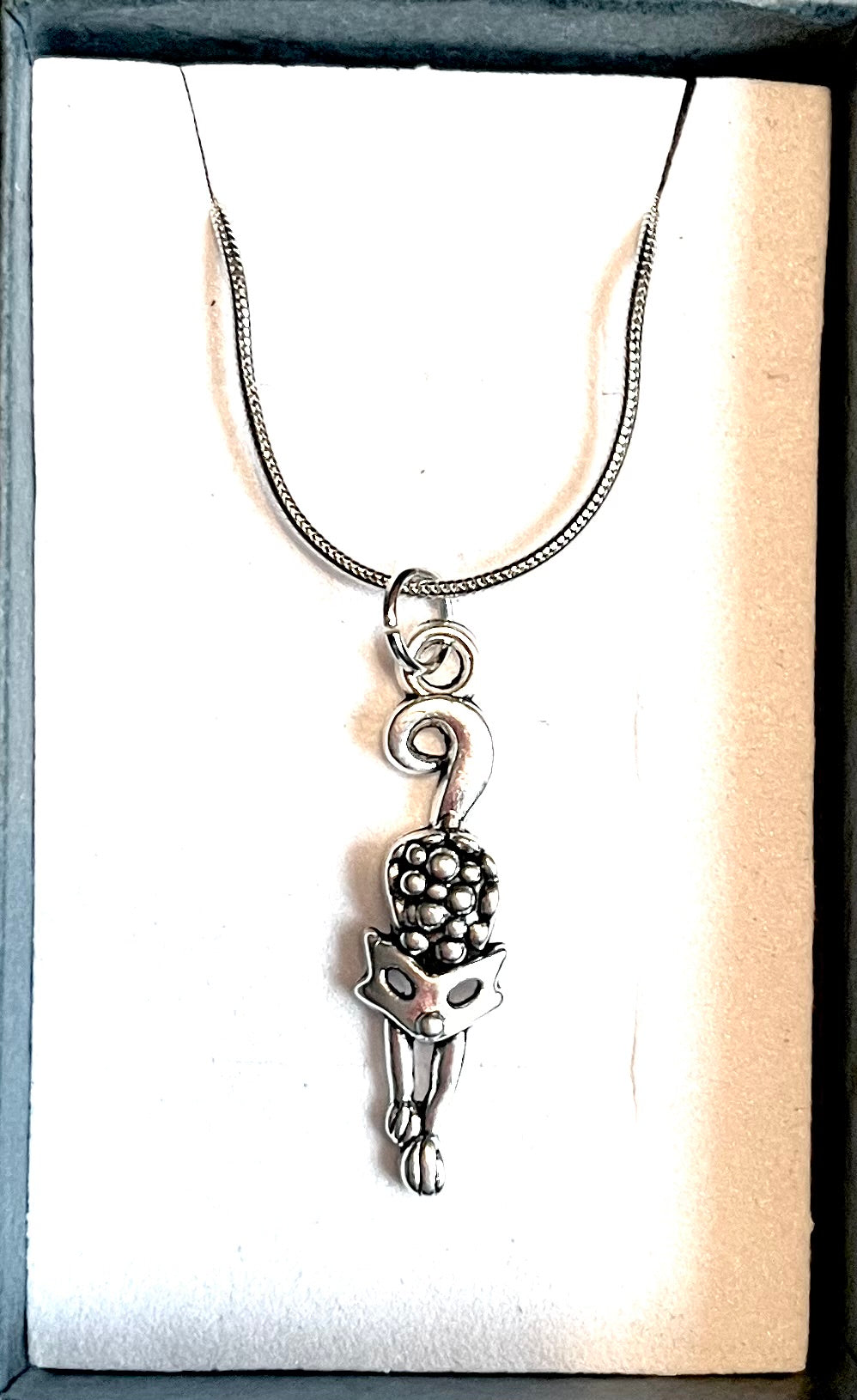 Cat- necklace